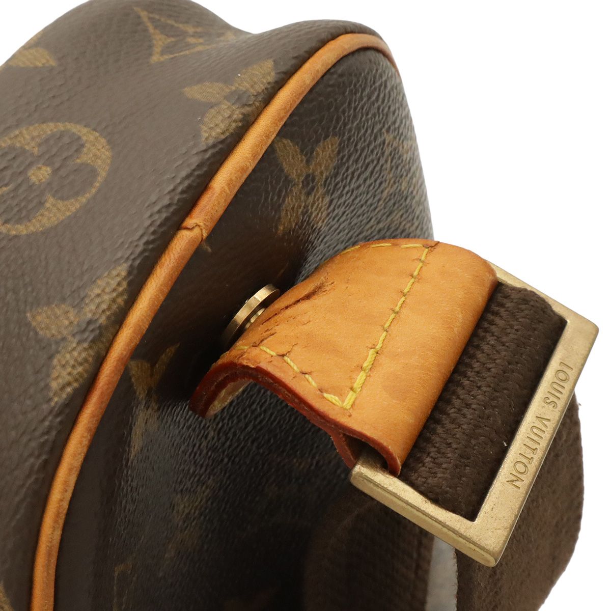 Louis Vuitton Monogram Pochette Gange Belt Bag — view 6