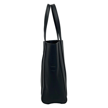 Balenciaga Tote Bag Every Date XXS Black Leather — view 2