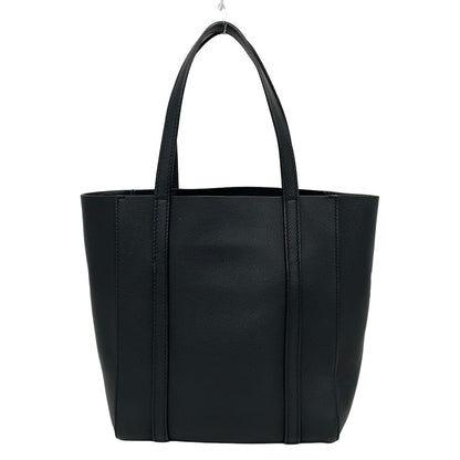 Balenciaga Tote Bag Every Date XXS Black Leather — view 3