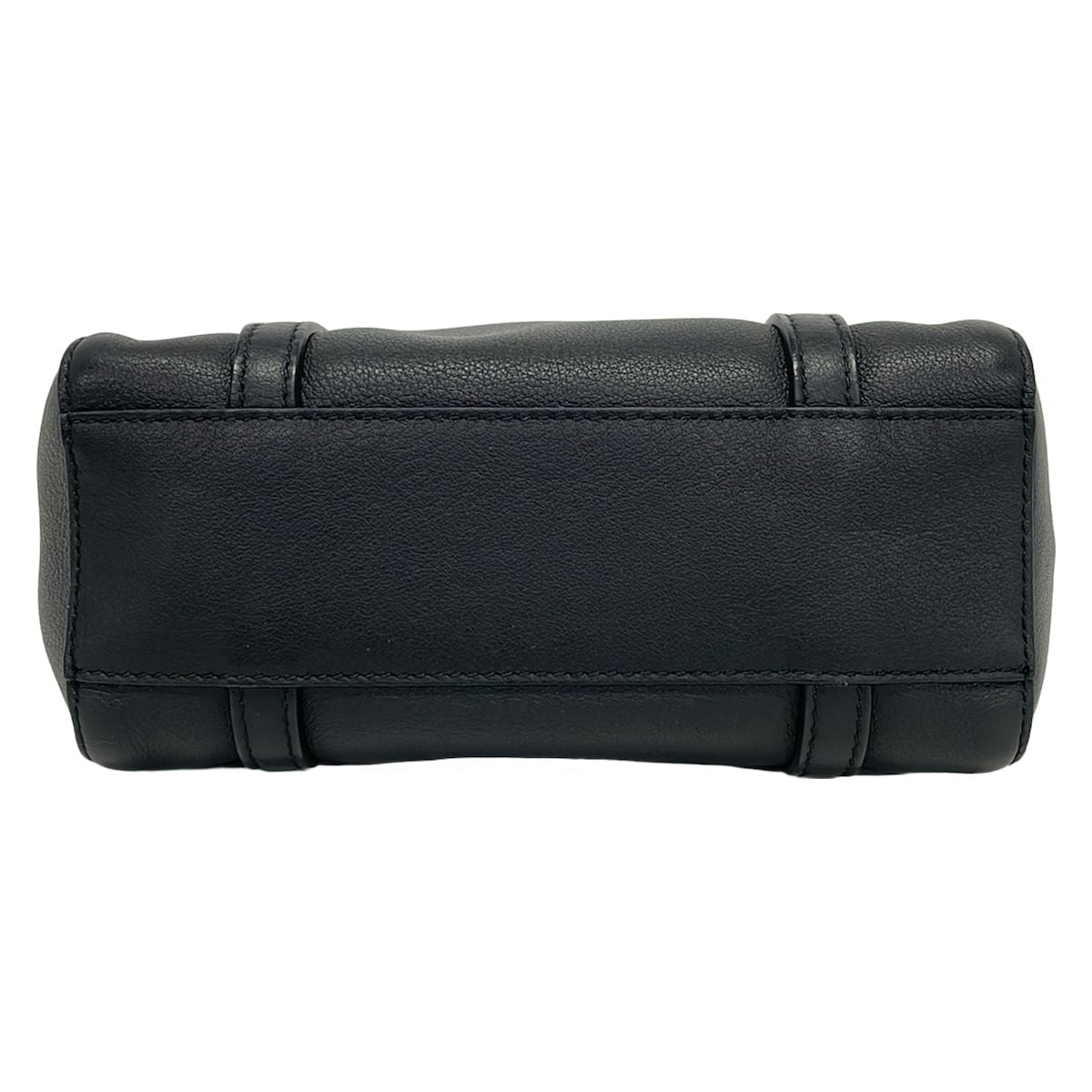 Balenciaga Tote Bag Every Date XXS Black Leather — view 5