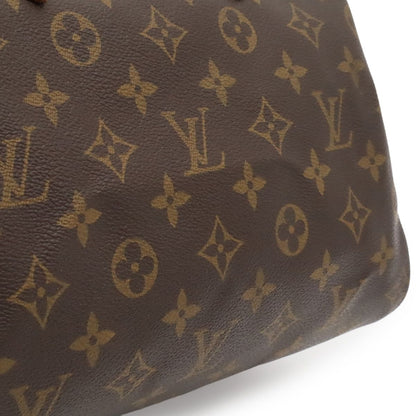 Louis Vuitton Monogram Speedy 25 Mini Boston Bag — view 8