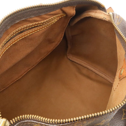 Louis Vuitton Monogram Speedy 25 Mini Boston Bag — view 6