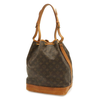 Louis Vuitton Monogram Noe Shoulder Bag Semi Drawstring — view 2