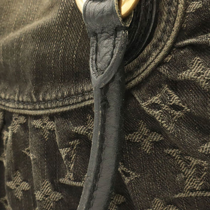 Louis Vuitton Monogram Denim Neo Cabby MM Tote 2-Way Shoulder Bag — view 4