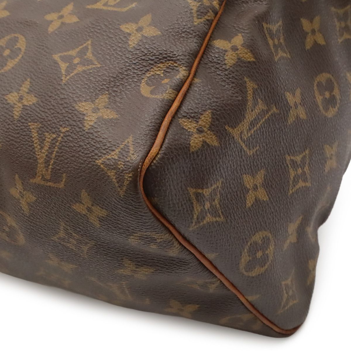 Louis Vuitton Monogram Speedy 25 Mini Boston Bag — view 3