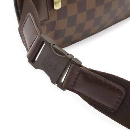 Louis Vuitton Damier Bum Bag Melville Waist Bag Pouch — view 4