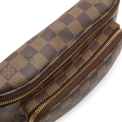Louis Vuitton Damier Bum Bag Melville Waist Bag Pouch — view 8