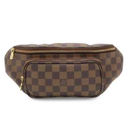 Louis Vuitton Damier Bum Bag Melville Waist Bag Pouch