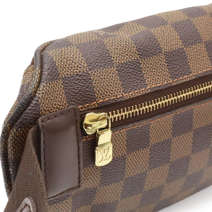 Louis Vuitton Damier Bum Bag Melville Waist Bag Pouch — view 6