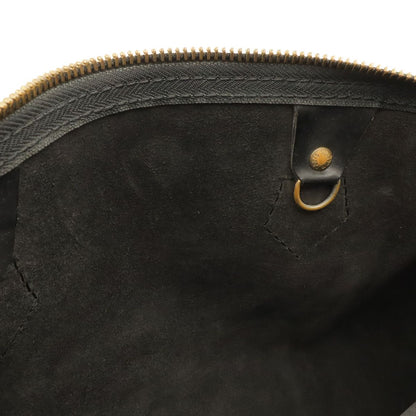 Louis Vuitton Epi Speedy 30 Boston Bag Leather Noir Black — view 7
