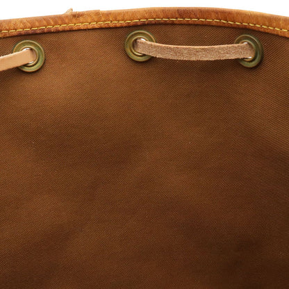 Louis Vuitton Monogram Noe Shoulder Bag Semi Drawstring — view 8