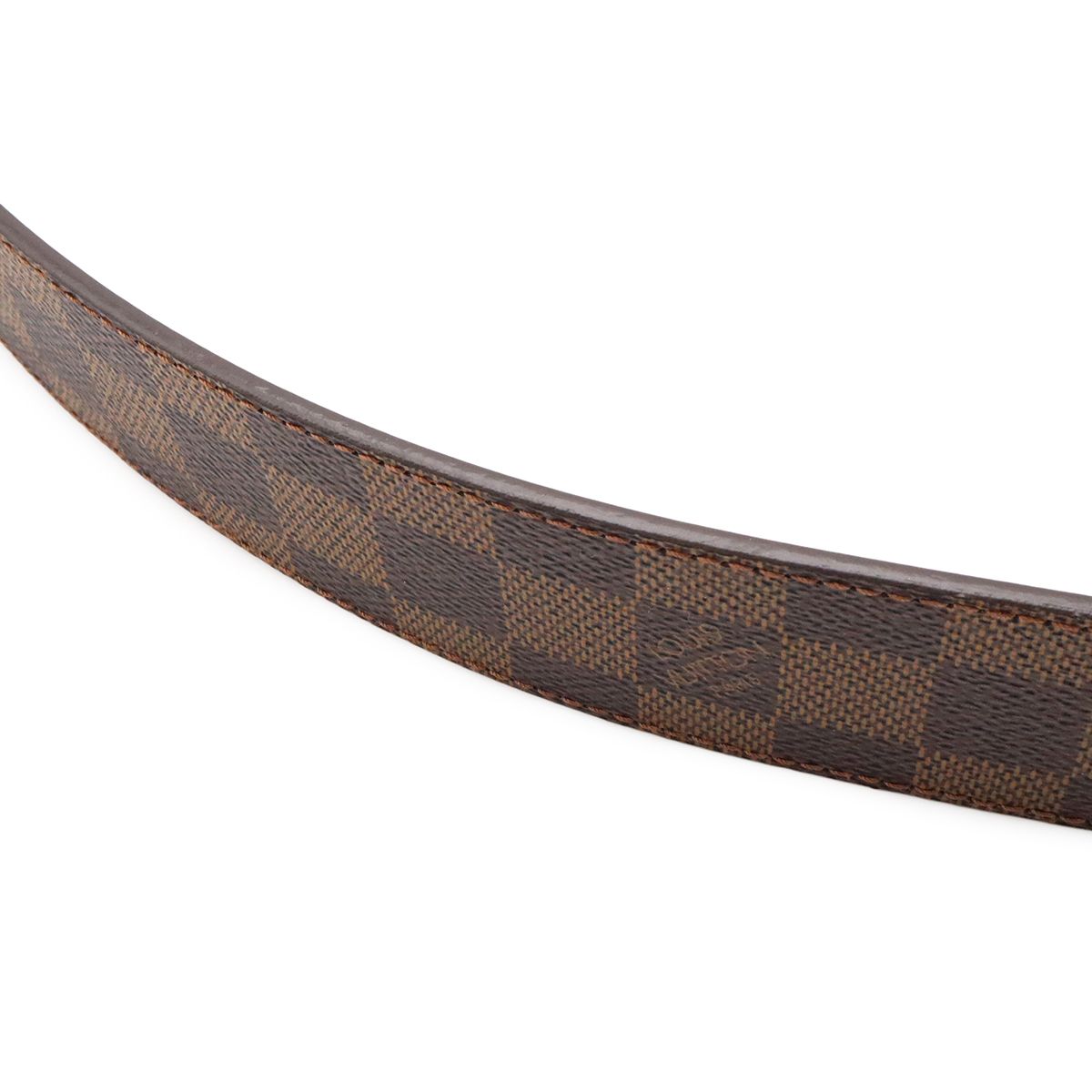 Louis Vuitton Damier Ceinture LV Initial 40 Belt — view 5