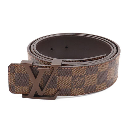 Louis Vuitton Damier Ceinture LV Initial 40 Belt