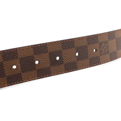 Louis Vuitton Damier Ceinture LV Initial 40 Belt — view 6