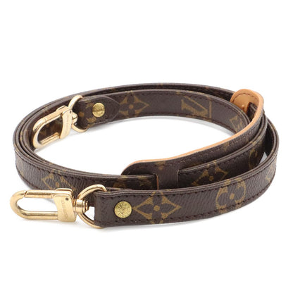 Louis Vuitton Monogram Shoulder Strap Only Gold