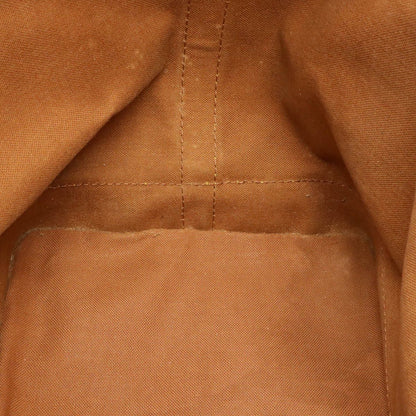 Louis Vuitton Monogram Noe Shoulder Bag Semi Drawstring — view 6