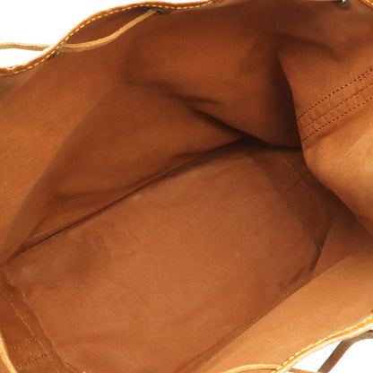 Louis Vuitton Monogram Noe Shoulder Bag Semi Drawstring — view 5