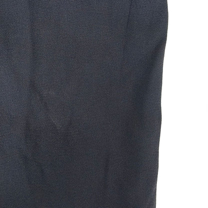 Hermes Dress M Dark Navy Three Quarter Sleeve Knee-length 38 — view 5