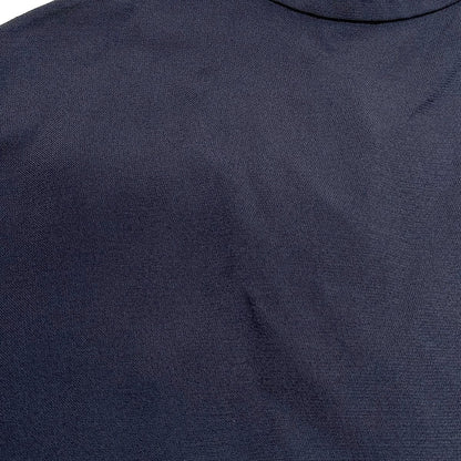 Hermes Dress M Dark Navy Three Quarter Sleeve Knee-length 38 — view 7