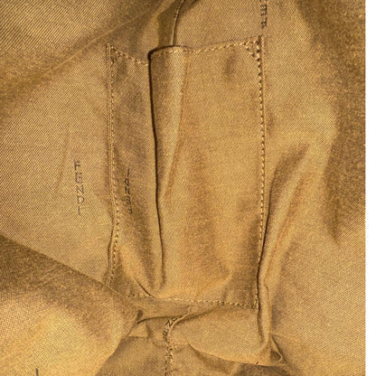 Fendi Zucca Tote Bag Canvas Brown — view 7