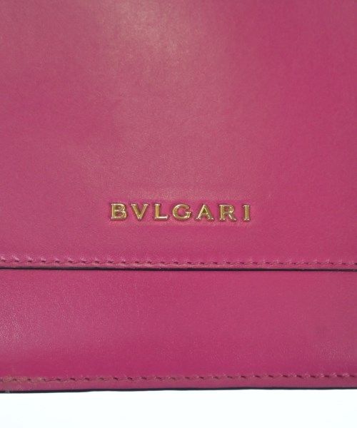 Bvlgari Handbag Pink — view 6