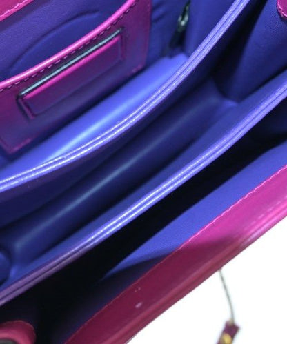 Bvlgari Handbag Pink — view 4