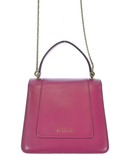 Bvlgari Handbag Pink — view 2