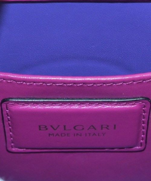 Bvlgari Handbag Pink — view 5