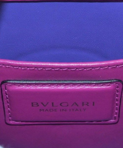 Bvlgari Handbag Pink — view 5