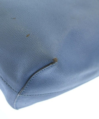 Fendi Tote Bag Blue — view 8