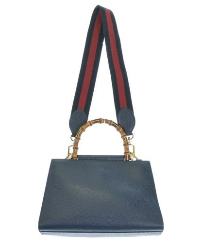 Gucci Handbag Navy — view 3