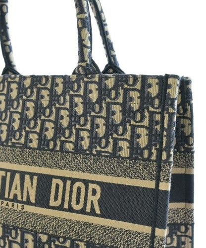 Dior Tote Bag Navy — view 6