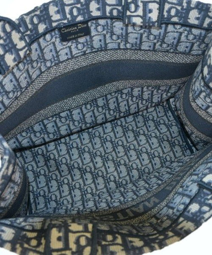 Dior Tote Bag Navy — view 3