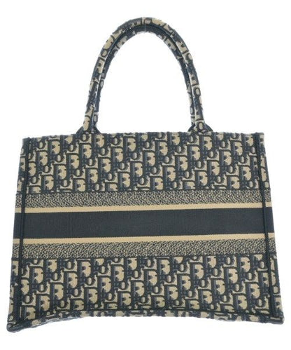 Dior Tote Bag Navy — view 2