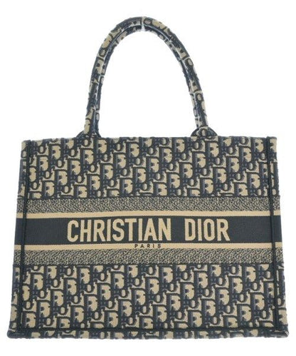 Dior Tote Bag Navy