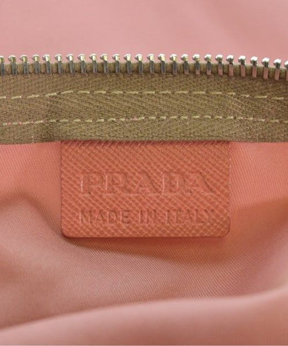 Prada Handbag Pink — view 4