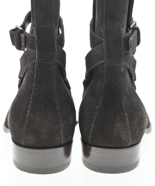 Saint Laurent Paris Boots — view 8