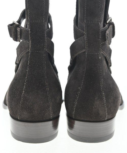 Saint Laurent Paris Boots — view 8