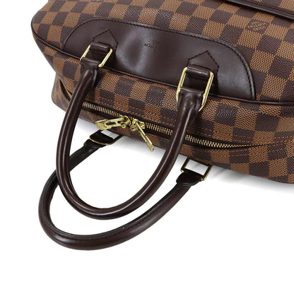 Louis Vuitton Damier Deauville Personal Hand Bag Ebene — view 5