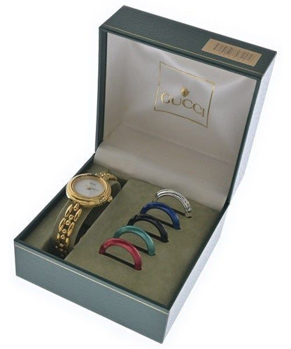 Gucci Watch Gold — view 3