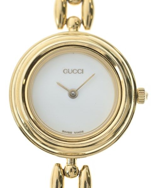 Gucci Watch Gold