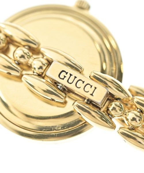 Gucci Watch Gold — view 7