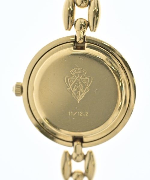 Gucci Watch Gold — view 5