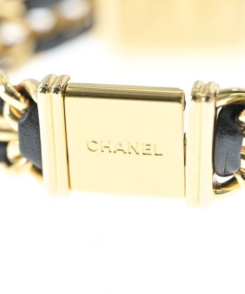 Chanel Watch Gold — view 7