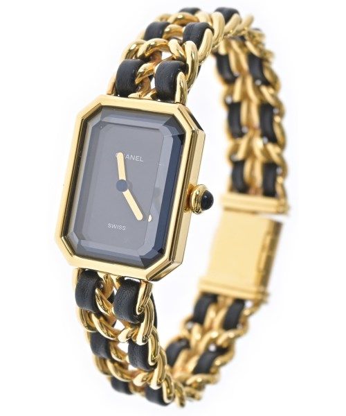 Chanel Watch Gold — view 2