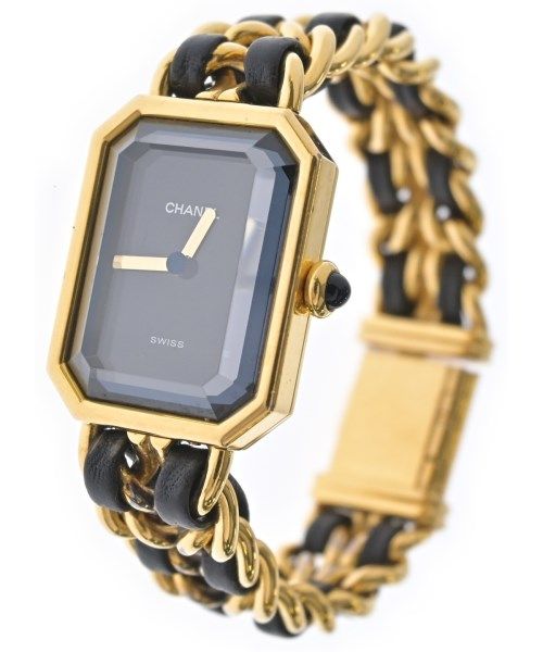 Chanel Watch Gold — view 2