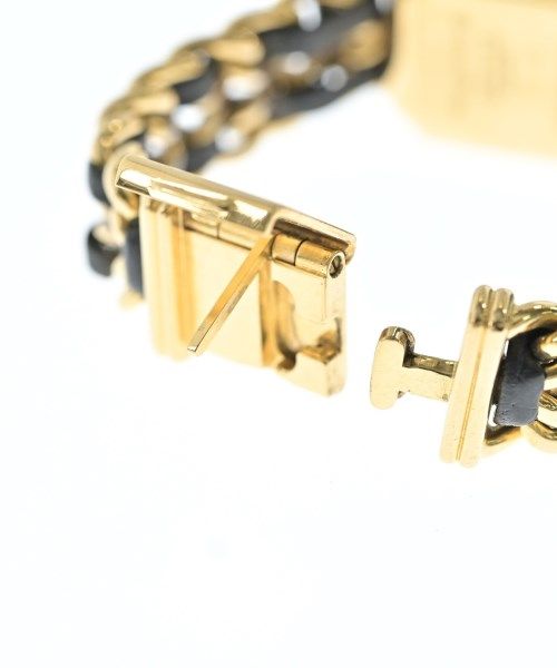 Chanel Watch Gold — view 3