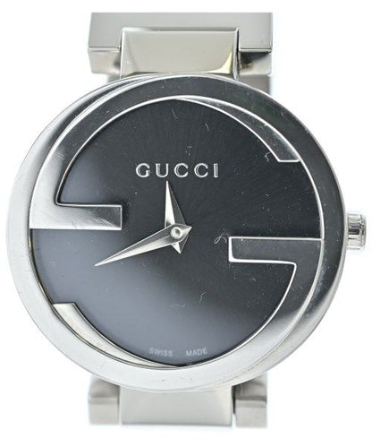 Gucci Watch Silver