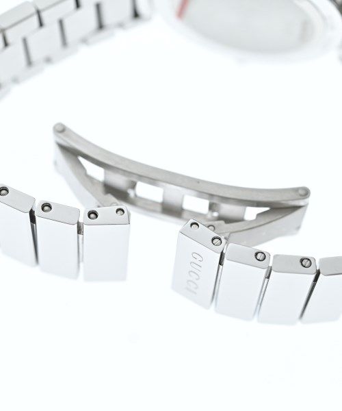 Gucci Watch Silver — view 3