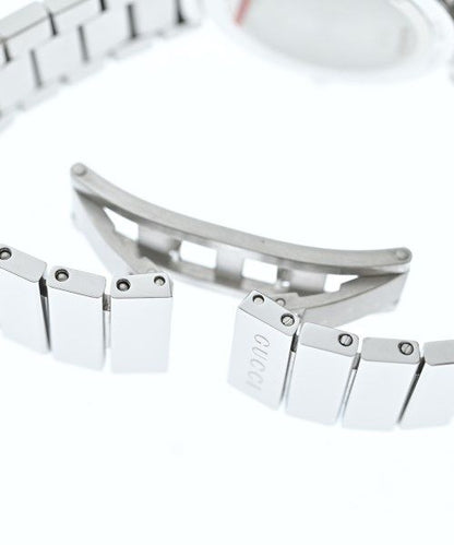 Gucci Watch Silver — view 3